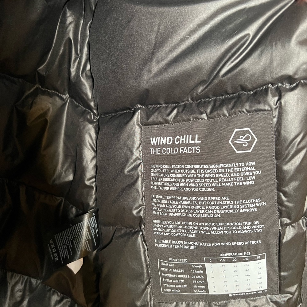 Women’s Helly Hansen Svalbard 2 Down Parka. Black… - image 5